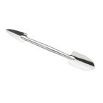 1396 нержавеющая сталь обе для лопата /Stainless steel twin scoop