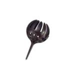 2656 маленький купол L40 шт /Fetilizer container petit dome L (40pcs)/ бонсай инструмент 