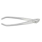 [ бонсай ] 3214 нержавеющая сталь бог . пол большой /Stainless steel jin pliers L/ бонсай инструмент 
