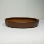  бонсай горшок Mino . гора ( левый правый 13.7cm)