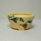  бонсай горшок ..( левый правый 7cm)