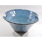  водяная лилия горшок оризия горшок Shigaraki . голубой стекло ... горшок с водой 13 номер размер природа вода сторона водное сооружение вода .. ваза для цветов золотая рыбка водное растения керамика горшок водяная лилия . биотоп 