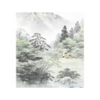  Mini .. ось окраска ландшафт бонсай мини бонсай настенный свиток 