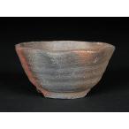  бонсай горшок луговые и горные травы горшок [ Shigaraki ... обжиг в печи менять горшок ( wave type )] маленькая миска цветочный горшок 4 номер 12cm белый чай цвет Brown обжиг в печи менять маленький товар мини бонсай травы . предмет оптимальный 