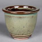  бонсай горшок маленький камень ..2.5 номер глубокий вне . круг горшок луговые и горные травы горшок гора . горшок shohin bonsai мини бонсай луговые и горные травы травы оптимальный 