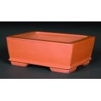  бонсай горшок цветочный горшок .. порез . длина person горшок Tokoname 4 номер 11cm. грязь красный маленький товар мини бонсай оптимальный 