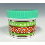 盆栽道具 「 NEW カットパスター Hi （松柏 皐月用） 190g 」癒合剤 ゆごうざい 盆栽 松柏 皐月 剪定後の枝抜き痕のケアに