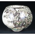 乾山写し絵付火鉢