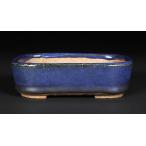  бонсай горшок цветочный горшок [ восток удача храм лазурит .. угол длина person горшок ] первое поколение flat дешево восток удача храм поддон контейнер автор горшок 5 номер 14cm синий темно-синий темно-синий голубой . дерево маленький товар мини бонсай оптимальный товар ограничен 