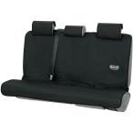 シートカバー 車 防水 カーシートカバー 防水シートカバー 軽自動車 普通車 後部座席 車シートカバー ファインテックス ブラック ボンフォーム カー用品 4361-28