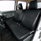 ショッピングシートカバー シートカバー 軽自動車 ムーヴ カスタム LA150S LA160S ステラ カスタム LA150F LA160F 兼用 H26.12-H29.7 M4-45 ソフトレザーR ブラックレザー 黒縫製