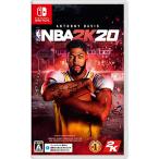 NBA 2K20 -Switch [video game]
