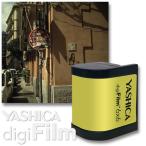 YASHICA digiFilm 6×6 Yashica teji плёнка квадратное 
