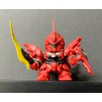 SDガンダム　ガシャポン戦士NEXT　07-2　シナンジュ（ビーム・アックス装備）