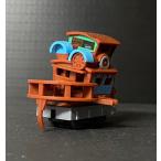  Capsule Plarail паровозик Томас sk LAP Monstar (2 детали отсутствует )