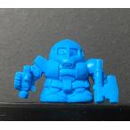 SDガンダム ガン消し 本弾 マーク2 旧ザク (青)　　『3丑03』