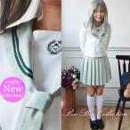 セーラー服 学生服 コスプレ  制服 衣装 仮装 上下セット SR0007