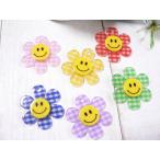  очарование Smile 6 штук (6 цвет каждый 1 шт ). цветок цветок рукоделие детали материалы ручной работы #1726