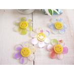  очарование Smile 5 штук (5 цвет каждый 1 шт ). цветок цветок рукоделие детали материалы ручной работы #4880