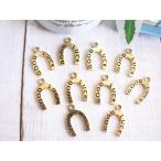  очарование . металлический ( #4890) 10 шт лошадь шланг колодка Gold золотой рукоделие детали материалы ручной работы 