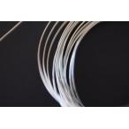  медь тросик код серебряный цвет серебряный 0.8mm×3m #co-m2