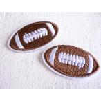 ワッペン　アメリカンフットボール