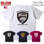 BILLVAN CALIFORNIA JAGUAR  スタンダード ヘビーTシャツ ビルバン アメカジ