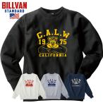 BILLVAN Rebirth we bCAL Bear 70*s heavy тренировочный Bill van American Casual 