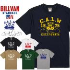 BILLVAN スタンダード CALベア 半袖Tシャツ ビルバン アメカジ
