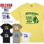 BILLVAN スタンダード STEVE〜FLORIDA 半袖Tシャツ ビルバン アメカジ