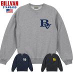 BILLVAN ガゼット裏パイルBVヴィンテージスウェット ビルバン スウェット