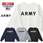 BILLVAN Rebirth we bARMY Logo heavy тренировочный Bill van милитари American Casual 