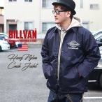 BILLVAN MOTORS 裏ボア・防寒 コーチジ