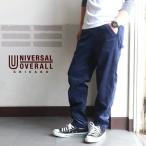 UNIVERSAL OVERALL ¥¹¥È¥ì¥Ã¥Á¥³¡¼¥Ç¥å¥í¥¤ ¥¤¡¼¥¸¡¼¥Ú¥¤¥ó¥¿¡¼¥Ñ¥ó¥Ä ¥·¥§¥Õ¥Ñ¥ó¥Ä ¥á¥ó¥º ¥¢¥á¥«¥¸ 2018½©Êª ¿·ºî Á÷ÎÁ̵ÎÁ