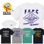 Tシャツ F.E.P.C バックダイヤプリント アメカジ ヘビーTシャツ FEPC002SS メンズ アメカジ