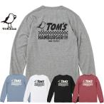 SIGN STATE サインステイト TOMS HAMBURGER 長袖Tシャツ ロンT サインステート アメカジ サーフ メンズ アメカジ