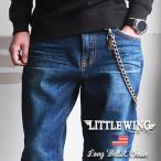 ショッピングアメカジ LITTLE WING 60’sヴィンテージ ロングタイプ 極太ウォレットチェーン LW076 メンズ アメカジ lightning