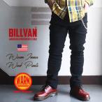 BILLVAN 裏ボア 防寒 ウォーム・チノパンツ ストレッチ アメカジ 暖パン