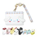  катушка имеется чехол для пропуска My Melody Cinnamoroll черный mi Pochacco Sanrio чехол для пропуска чехол для проездного билета 