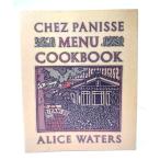 Chez Panisse Menu Cookbook/ Alice Waters (著)/Random House