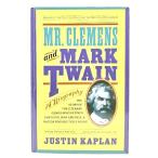 Mr. Clemens and Mark Twain: A Biography /Justin Kaplan ( работа )/Simon &amp; Schuster