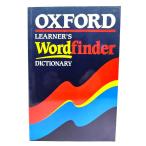 Oxford Learner's Wordfinder Dictionary / Hugh Trappes-Lomax/Oxford University Press