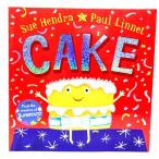 Cake/ Sue Hendra, Paul Linnet ( работа )/MACMILLAN