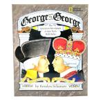 George vs. George: The American Revolution As Seen from Both Sides / Rosalyn Schanzer ( работа ) /National Geographic