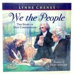 We the People: The Story of Our Constitution/ Lynne Cheney ( работа ), Greg Harlin ( иллюстрации )/Simon &amp; Schuster