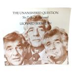 The Unanswered Question: Six Talks at Harvard/Leonard Bernstein (著)/Harvard