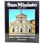 San Miniato( итальянский язык, английский язык, немецкий язык, французский язык )/Bruno Santi/Becocci Editore