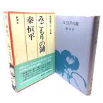 mi.... озеро /.. flat ( работа ) / Shinchosha 