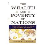 The Wealth and Poverty of Nations: Why Some Are So Rich and Some So Poor/ David S. Landes ( работа )/ W.W. Norton &amp; Co Inc