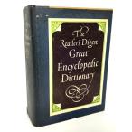 The Reader's Digest Great Encyclopedic Dictionary( английский язык )/Reader's Digest Association